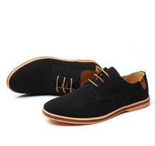 Load image into Gallery viewer, VESONAL Brand 2019 Spring Suede Leather Men Shoes