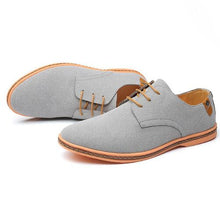 Load image into Gallery viewer, VESONAL Brand 2019 Spring Suede Leather Men Shoes