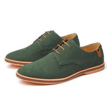 Load image into Gallery viewer, VESONAL Brand 2019 Spring Suede Leather Men Shoes
