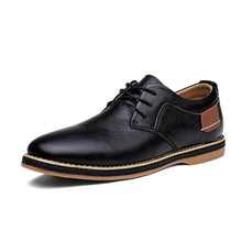 Load image into Gallery viewer, 2019 New Men Oxford Genuine Leather Dress Shoes