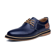 Load image into Gallery viewer, 2019 New Men Oxford Genuine Leather Dress Shoes